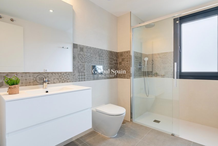 Nouvelle construction - MAISON -
CALA RATJADA - Capdepera