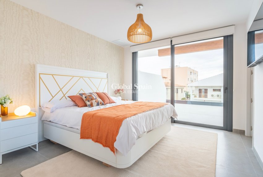 Nouvelle construction - MAISON -
CALA RATJADA - Capdepera