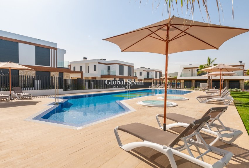 Nouvelle construction - MAISON -
CALA RATJADA - Capdepera