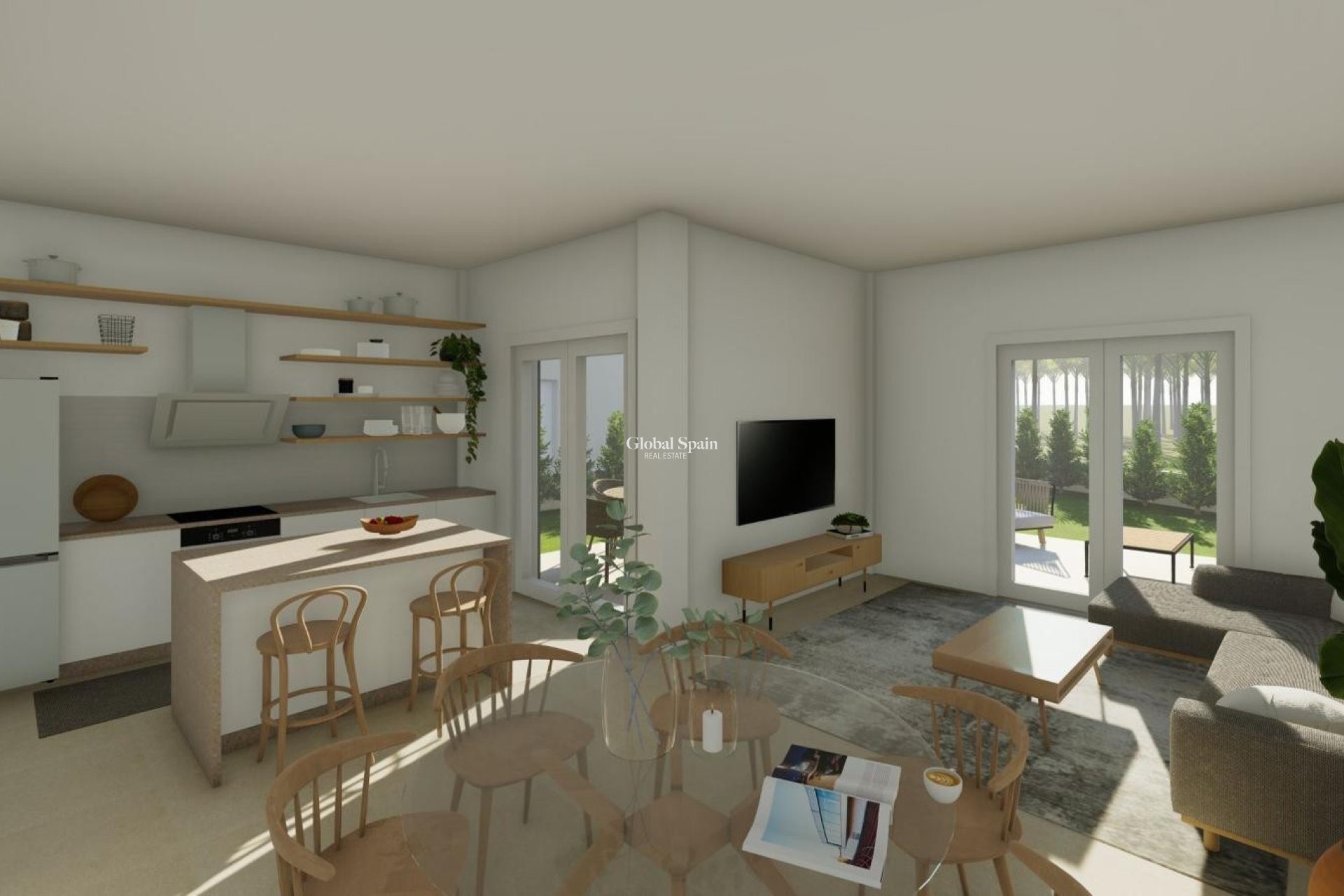 Nouvelle construction - Maison -
CAMPOS