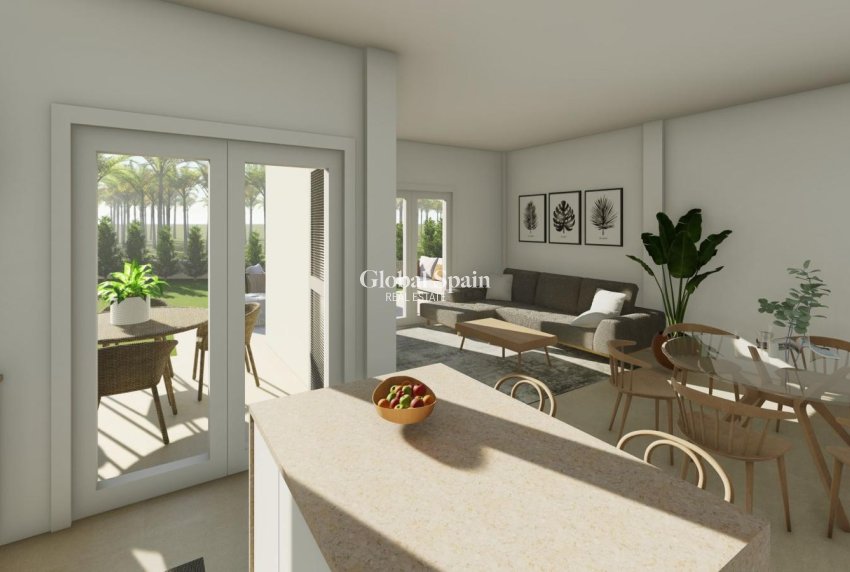 Nouvelle construction - Maison -
CAMPOS