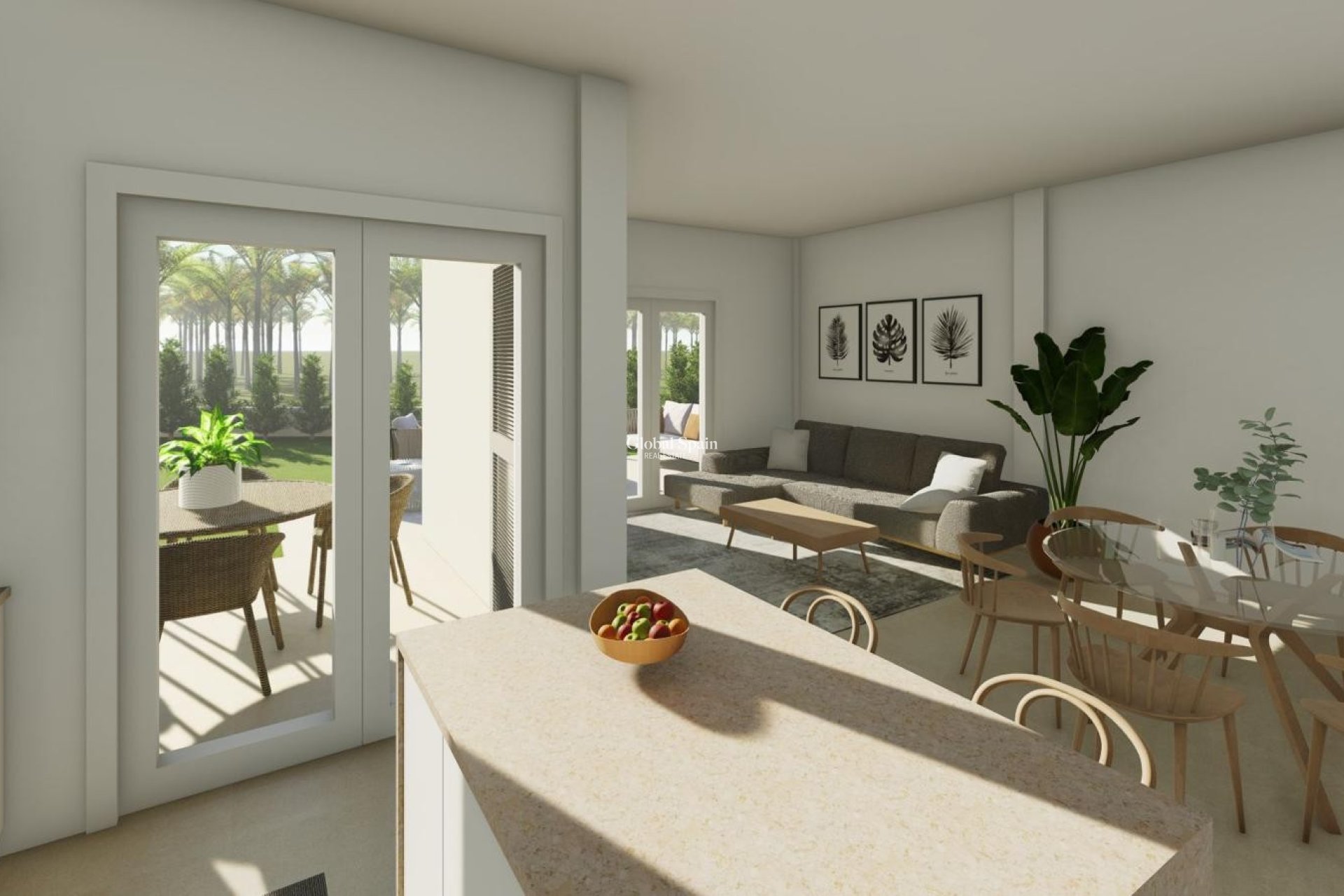 Nouvelle construction - Maison -
CAMPOS