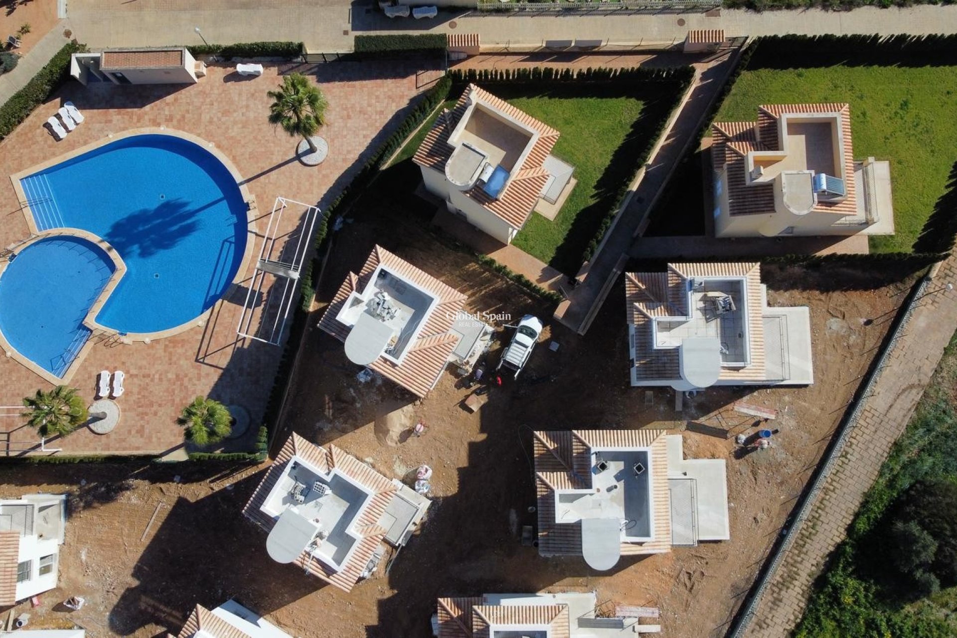 Nouvelle construction - Maison -
CAMPOS