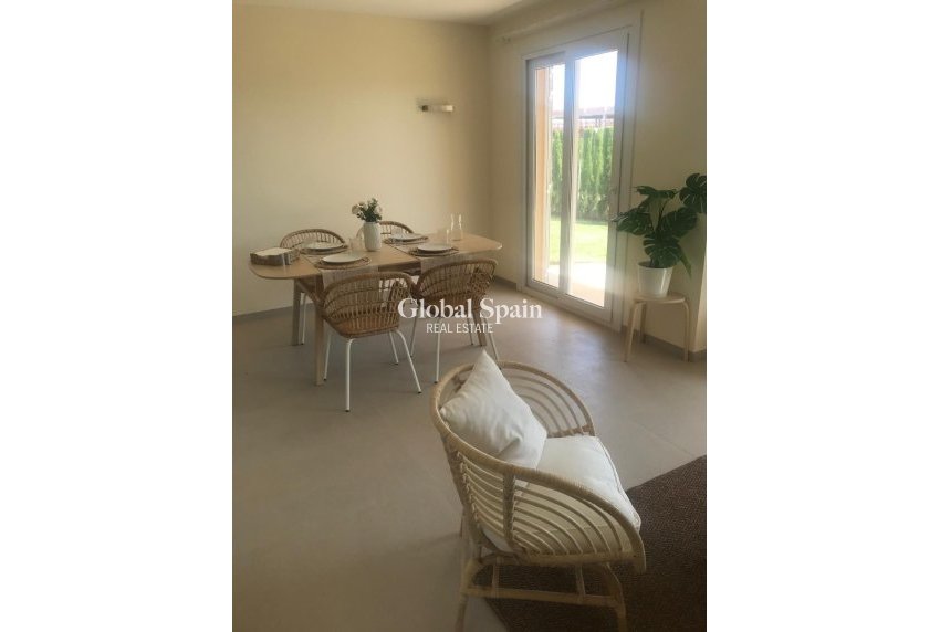 Nouvelle construction - Maison -
CAMPOS