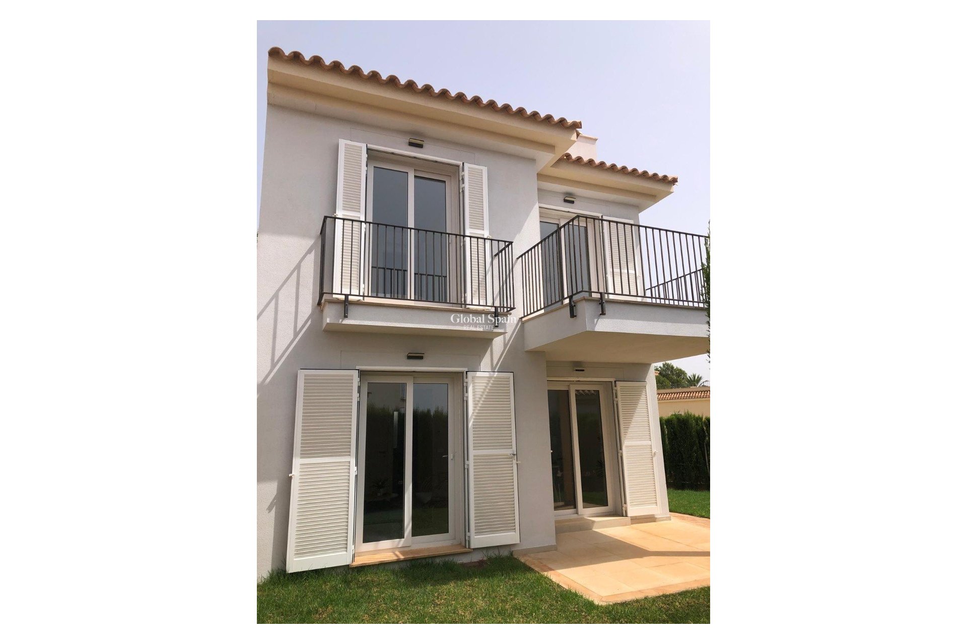 Nouvelle construction - Maison -
CAMPOS