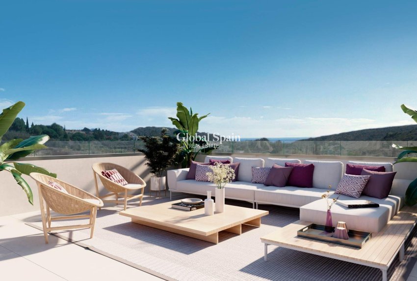 Nouvelle construction - MAISON -
CASARES - Casares Costa