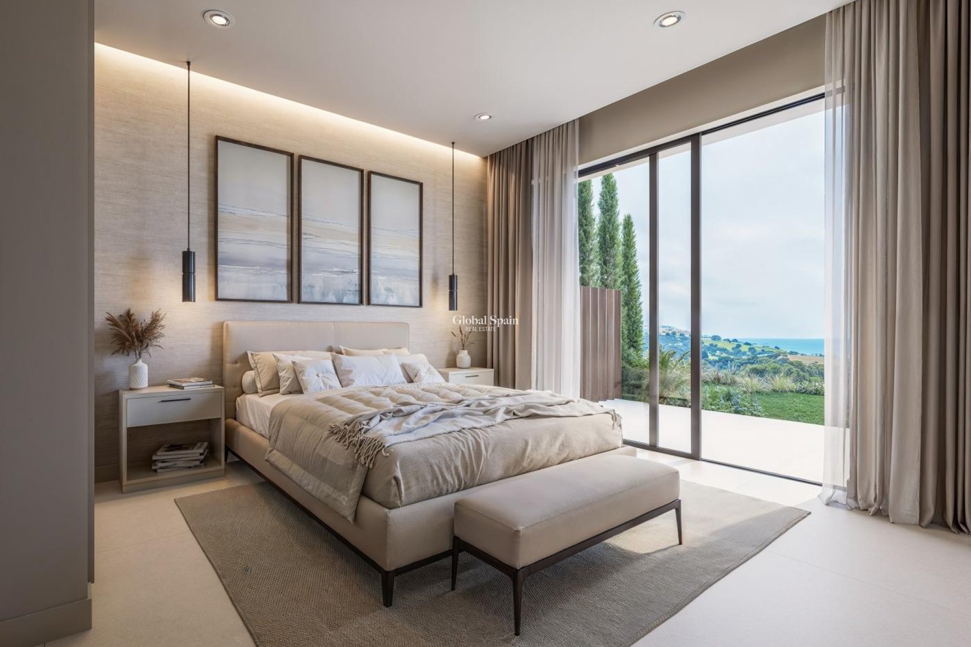 Nouvelle construction - MAISON -
CASARES - Casares Del Sol