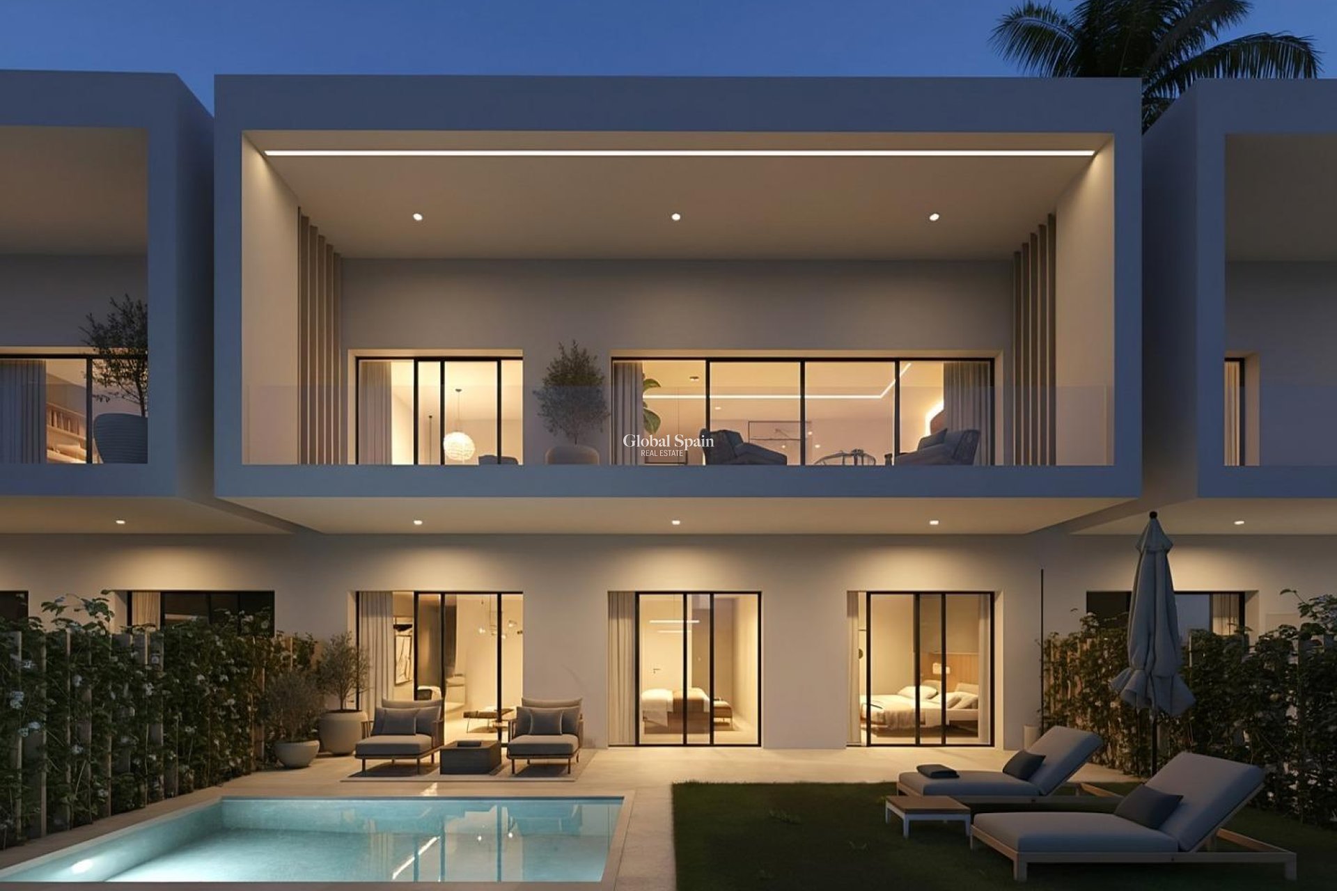 Nouvelle construction - MAISON -
CASARES - Casares Del Sol