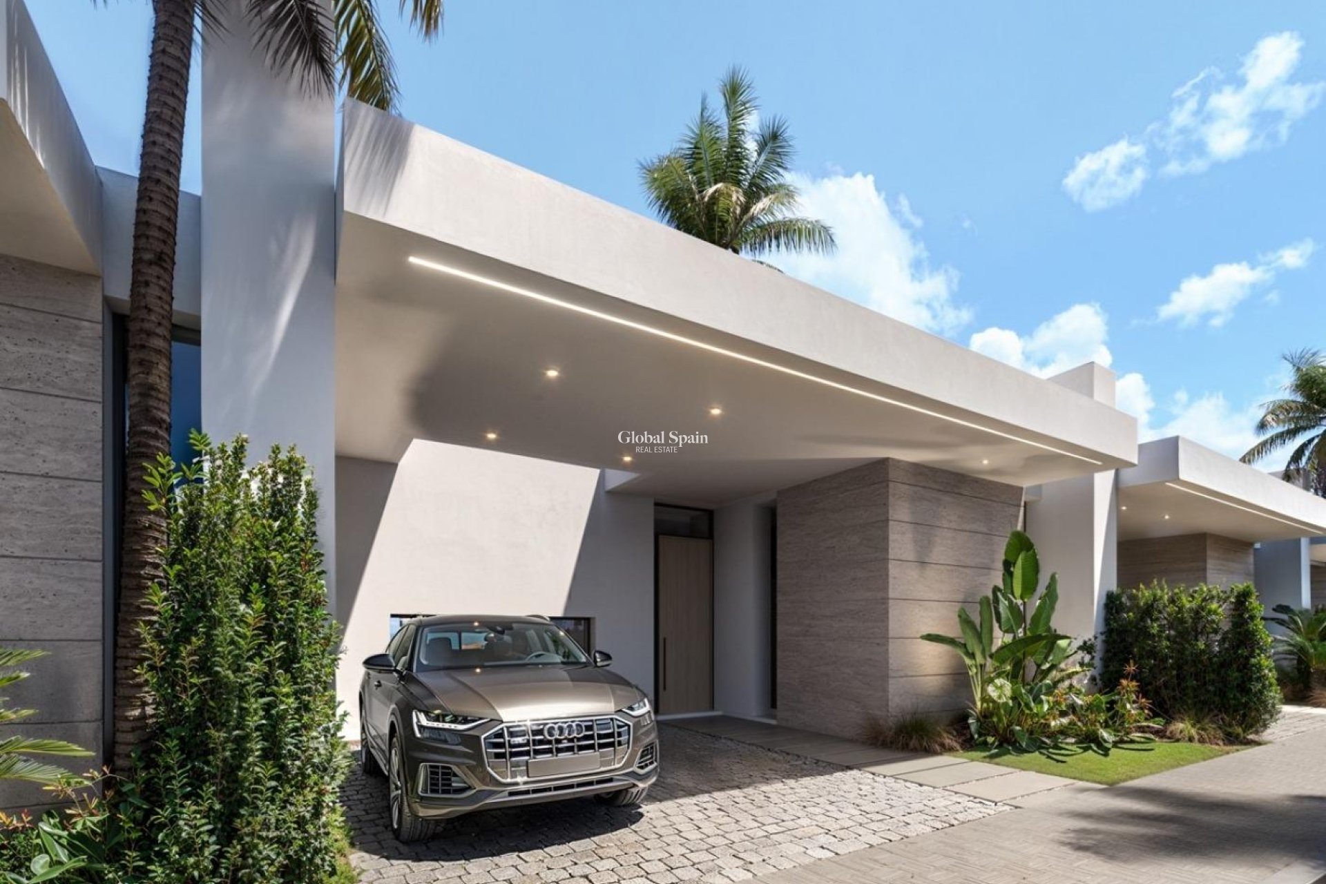 Nouvelle construction - MAISON -
CASARES - Casares Del Sol