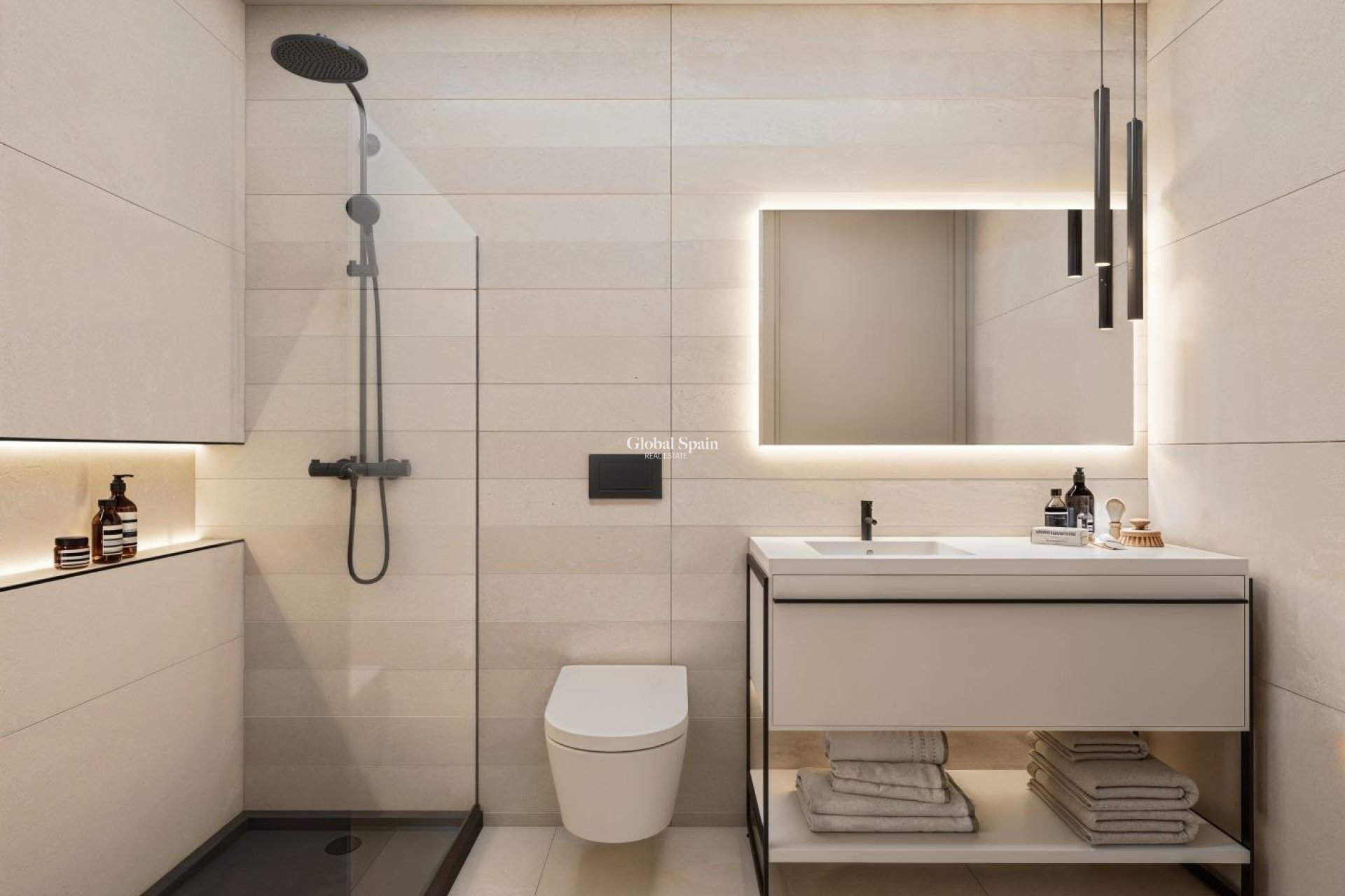 Nouvelle construction - MAISON -
CASARES - Casares Del Sol