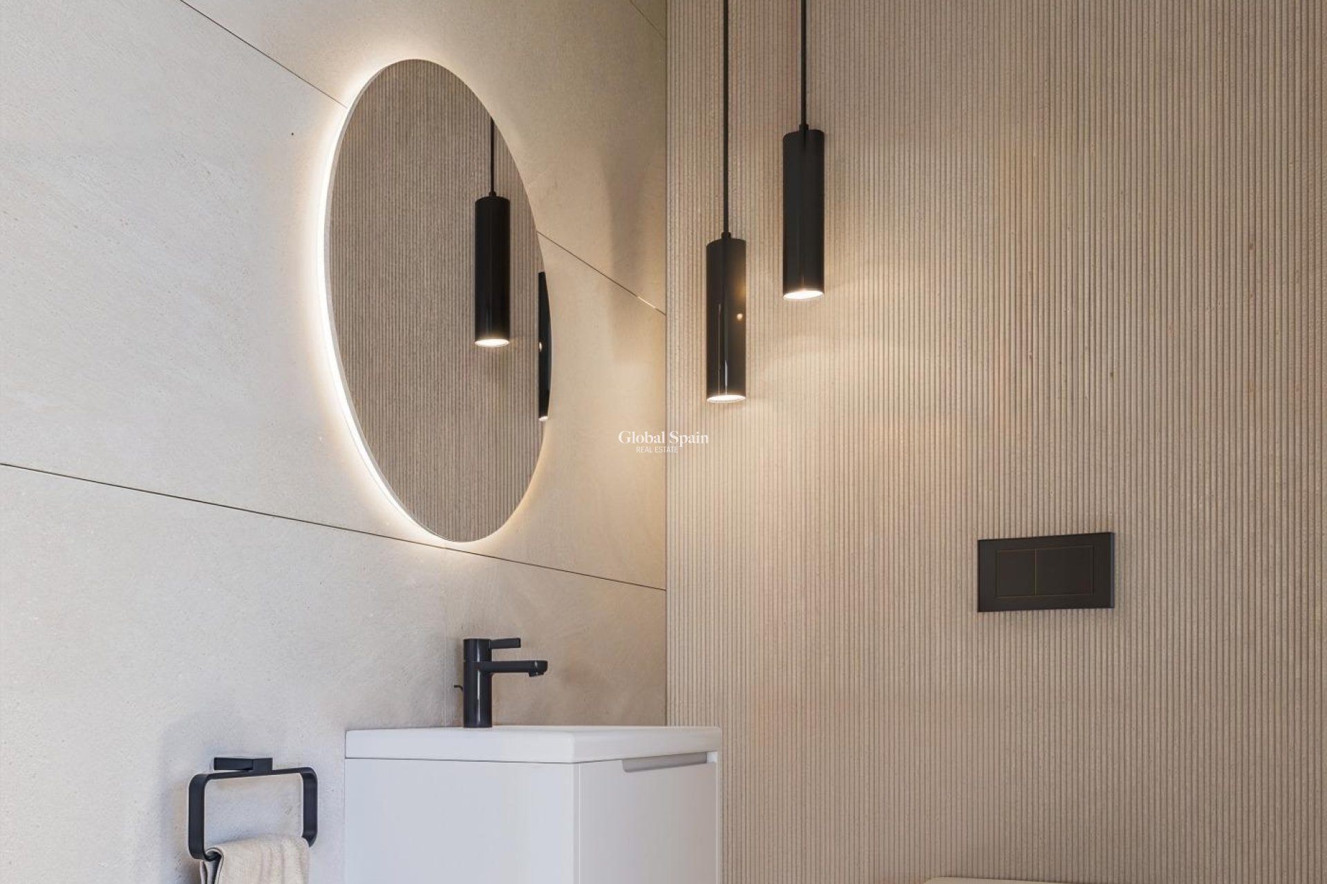 Nouvelle construction - MAISON -
CASARES - Casares Del Sol