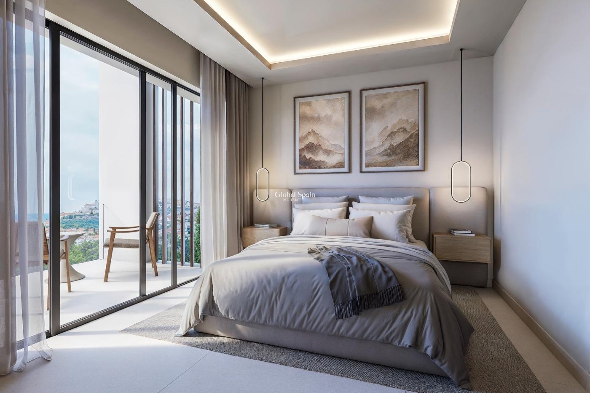 Nouvelle construction - MAISON -
CASARES - Casares Del Sol