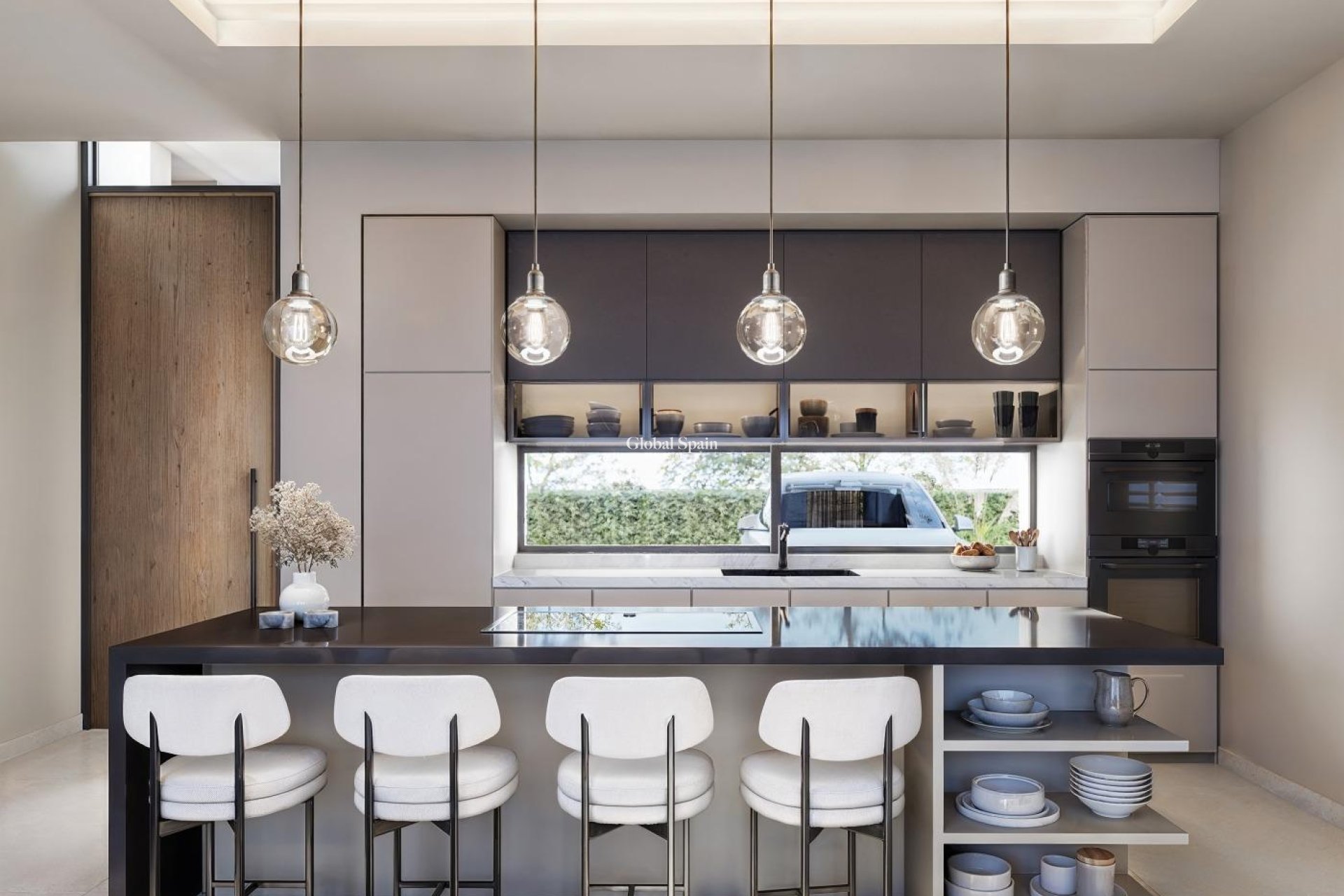 Nouvelle construction - MAISON -
CASARES - Casares Del Sol