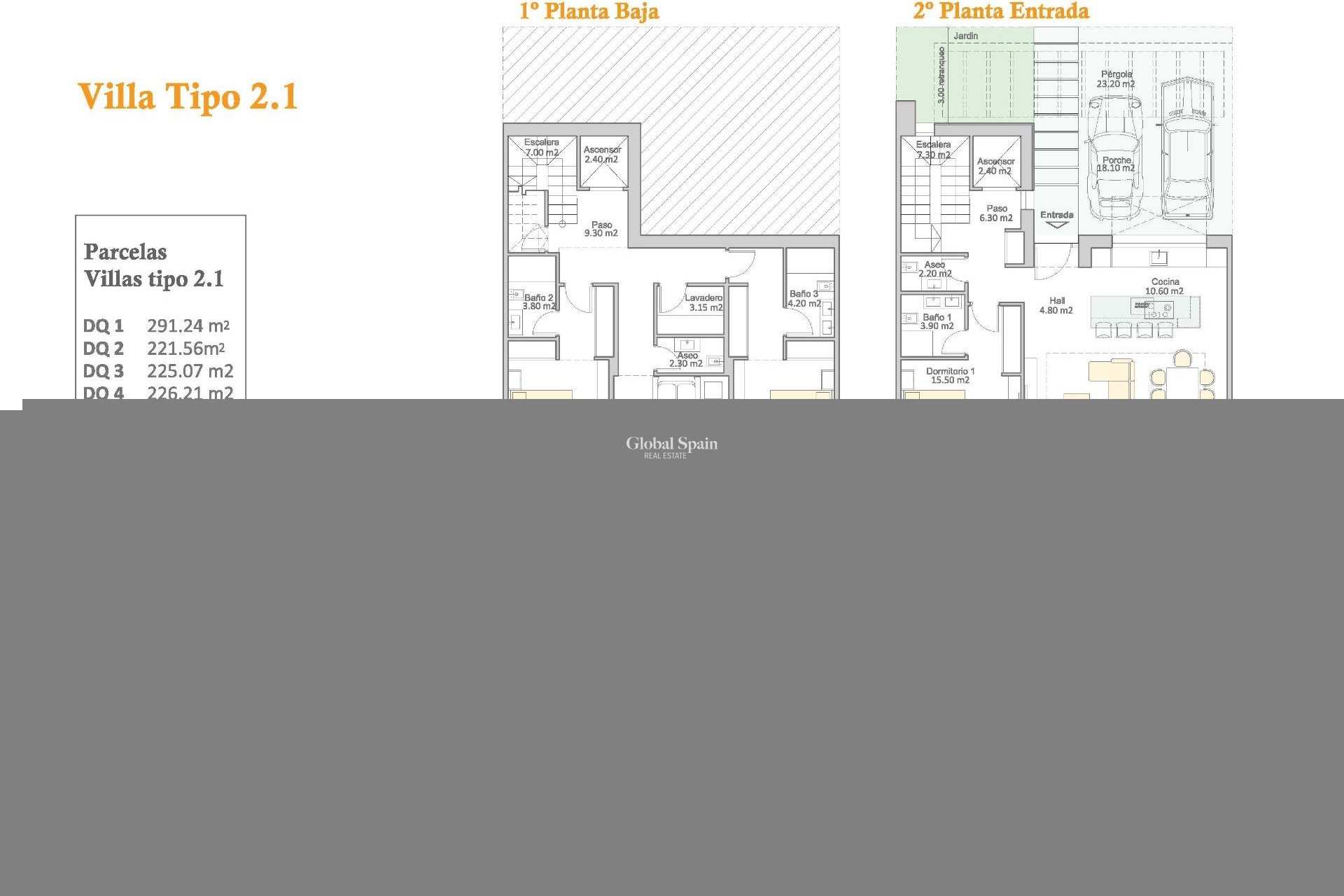 Nouvelle construction - MAISON -
CASARES - Casares Del Sol