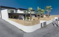 Nouvelle construction - Maison - Ciudad Quesada - Rojales - La Marquesa Golf