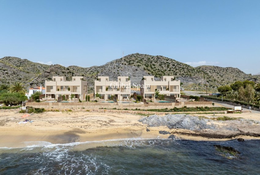 Nouvelle construction - MAISON -
CUEVAS DEL ALMANZORA - Cala Panizo