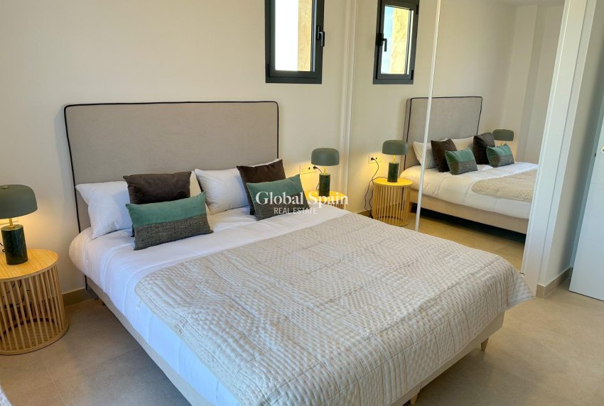 Nouvelle construction - MAISON -
Cuevas del Almanzora - Desert Springs Golf Club