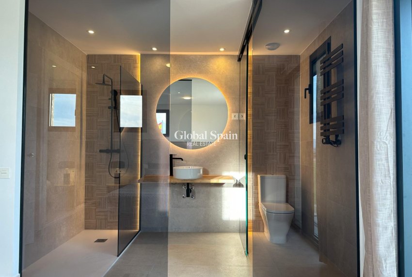 Nouvelle construction - MAISON -
CUEVAS DEL ALMANZORA - Desert Springs Golf Club