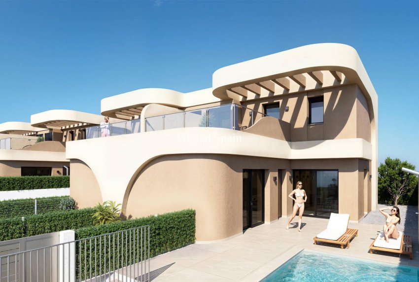 Nouvelle construction - MAISON -
DAYA NUEVA - pueblo