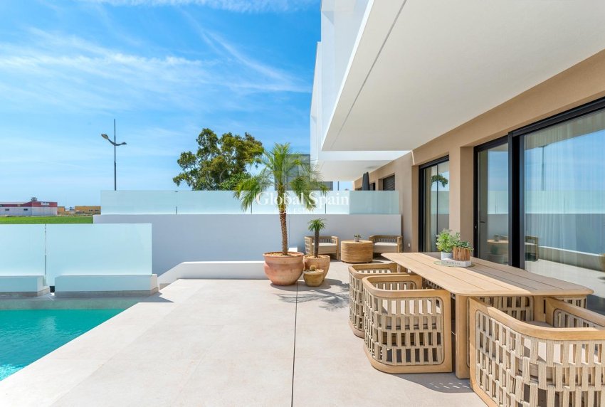 Nouvelle construction - Maison -
DOLORES