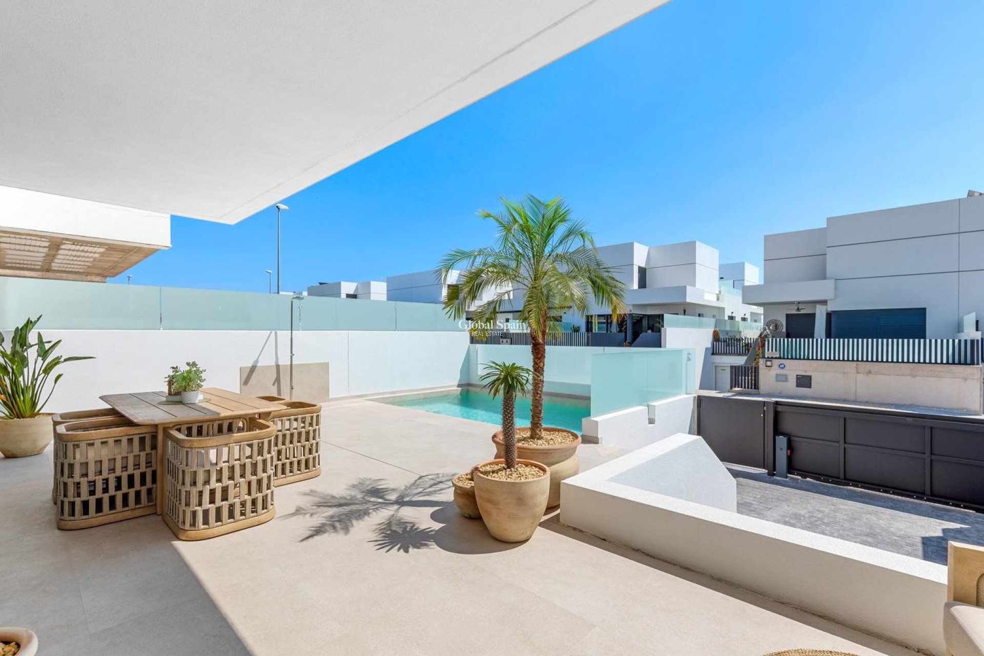 Nouvelle construction - Maison -
DOLORES