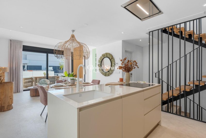 Nouvelle construction - Maison -
DOLORES