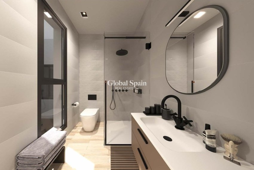 Nouvelle construction - Maison -
DOLORES