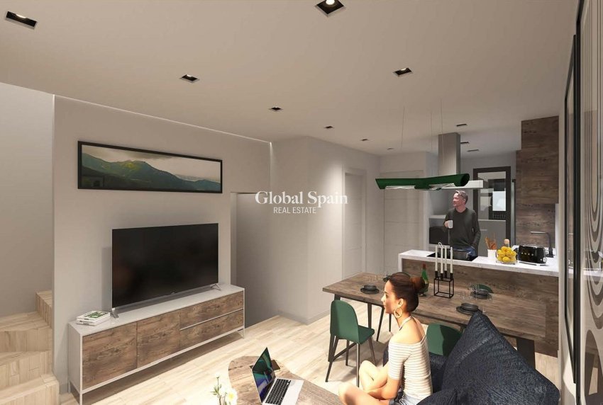 Nouvelle construction - Maison -
DOLORES