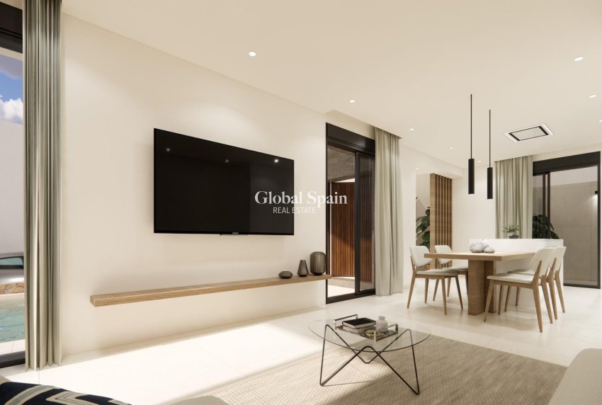 Nouvelle construction - Maison -
DOLORES