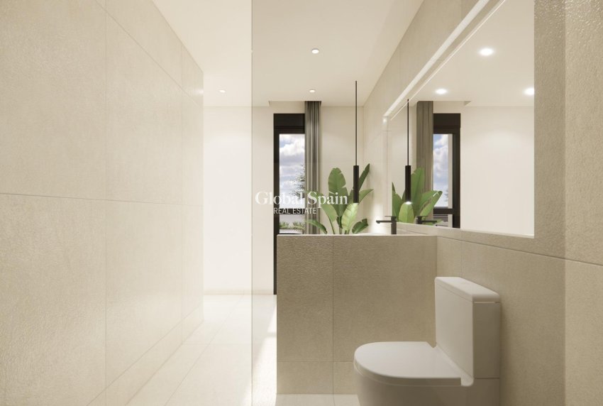 Nouvelle construction - Maison -
DOLORES