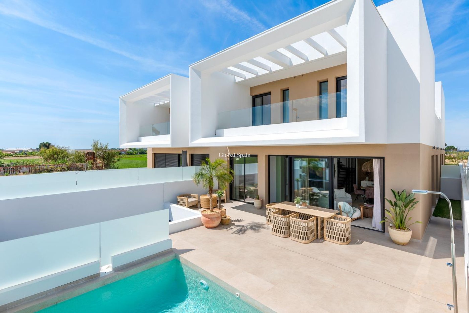 Nouvelle construction - MAISON -
DOLORES