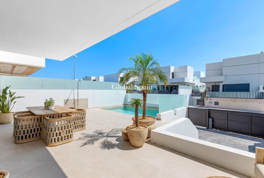 Nouvelle construction - MAISON -
DOLORES