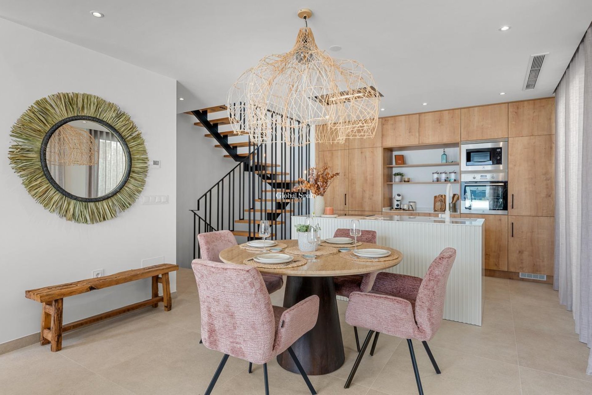 Nouvelle construction - MAISON -
DOLORES