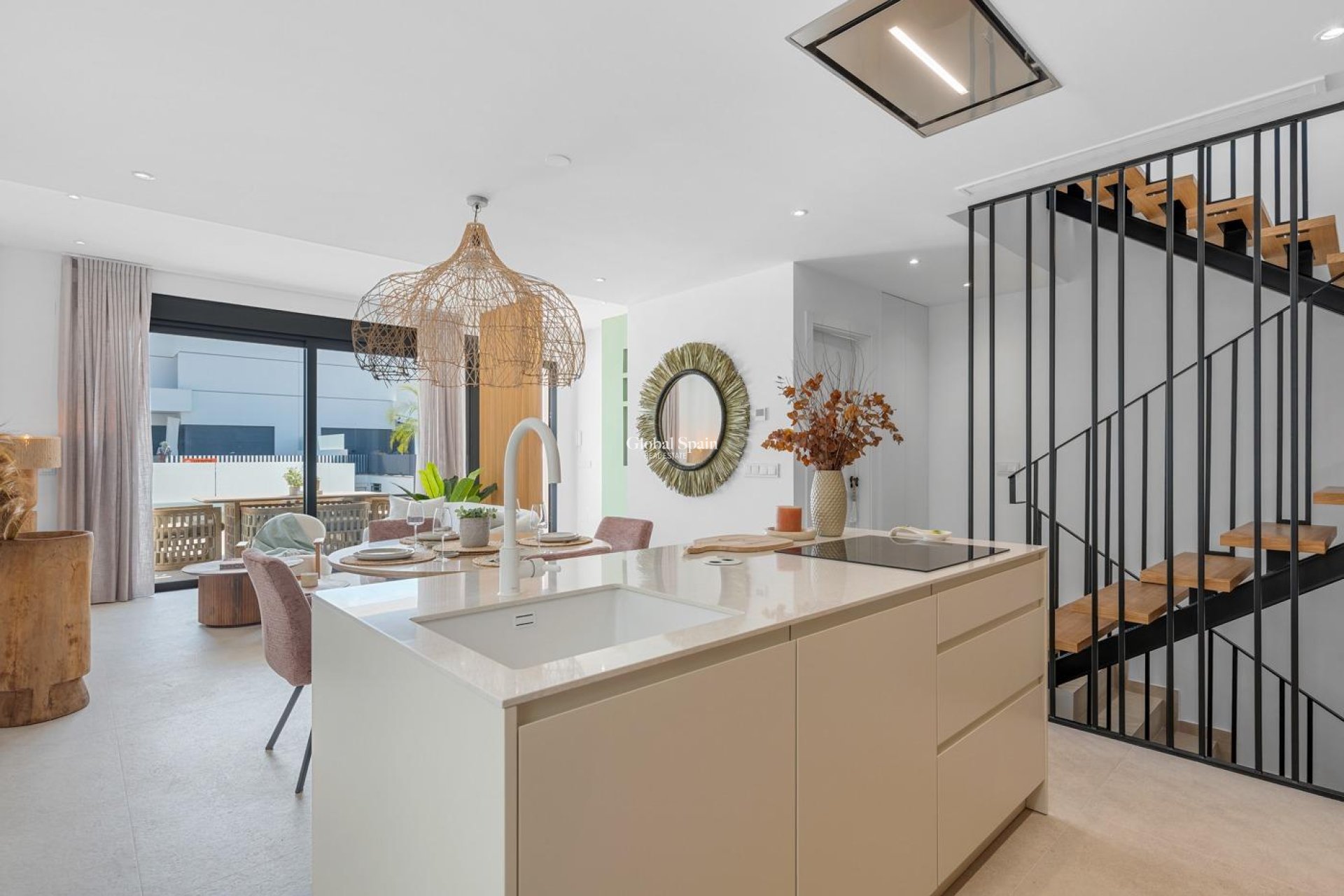 Nouvelle construction - MAISON -
DOLORES