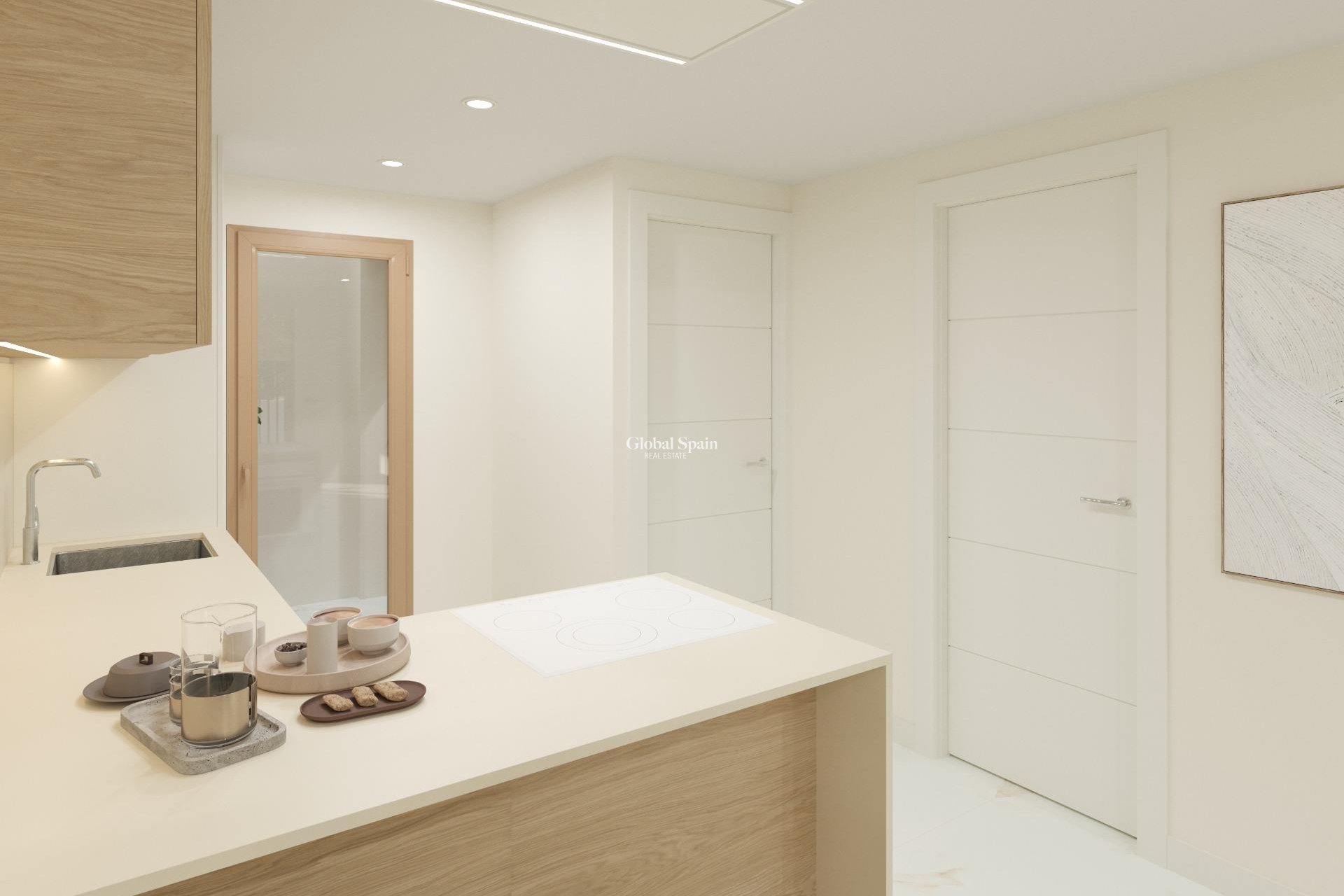 Nouvelle construction - MAISON -
DOLORES