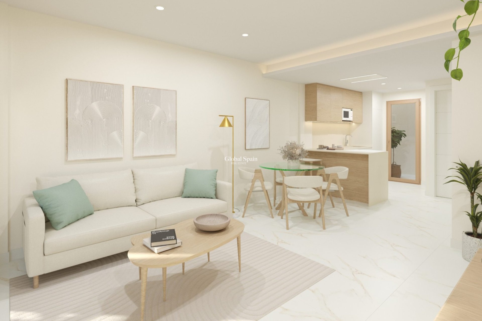 Nouvelle construction - MAISON -
DOLORES