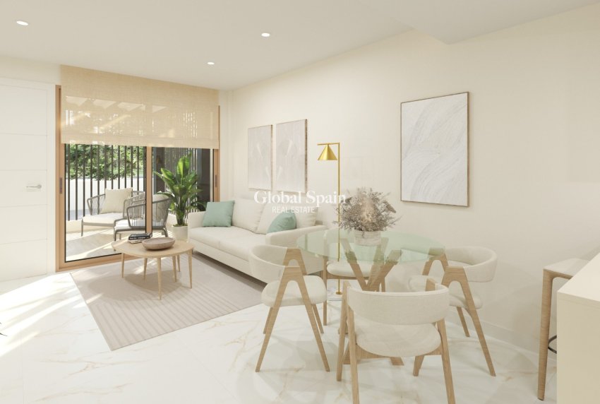 Nouvelle construction - MAISON -
DOLORES