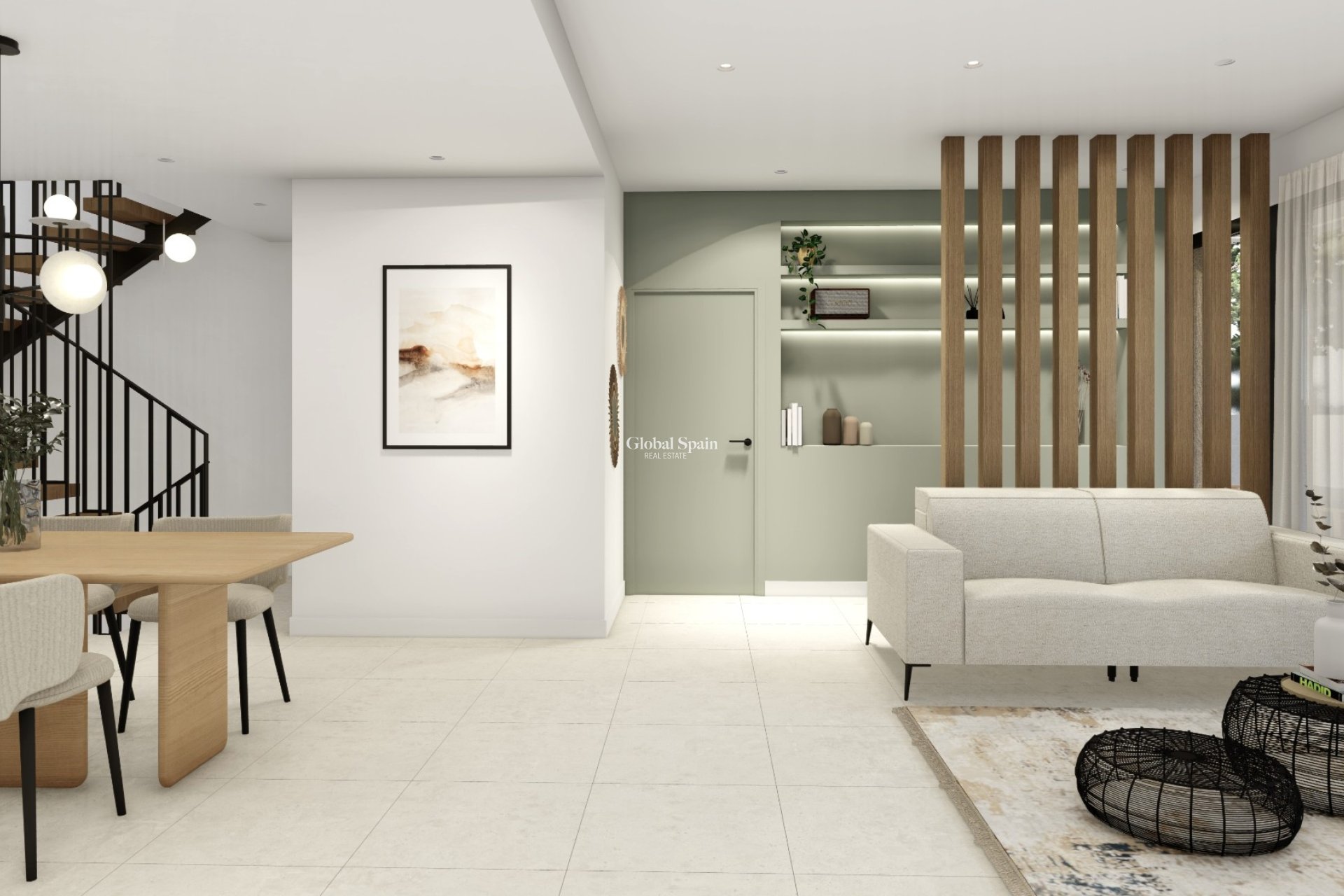 Nouvelle construction - MAISON -
DOLORES