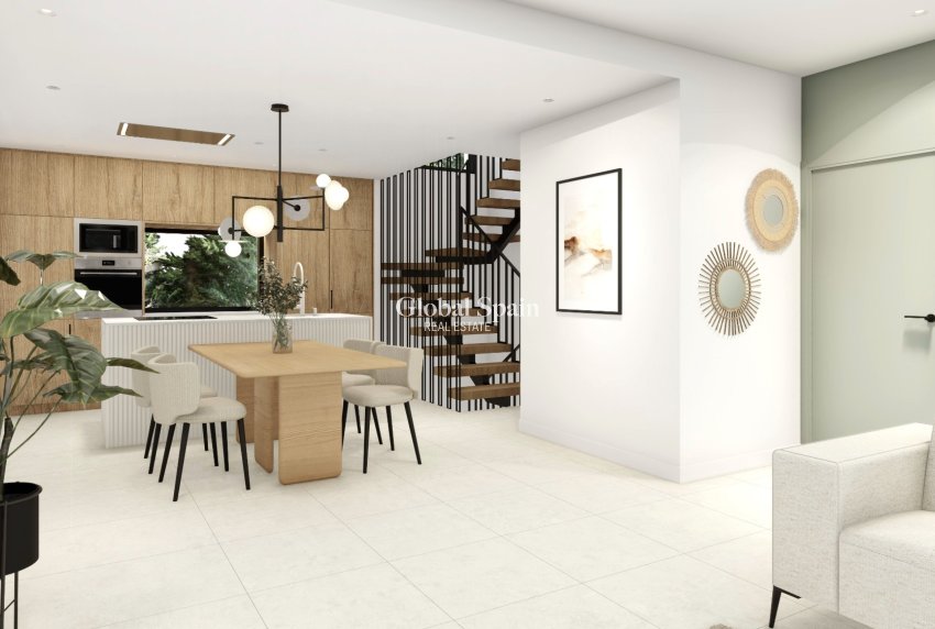 Nouvelle construction - MAISON -
DOLORES
