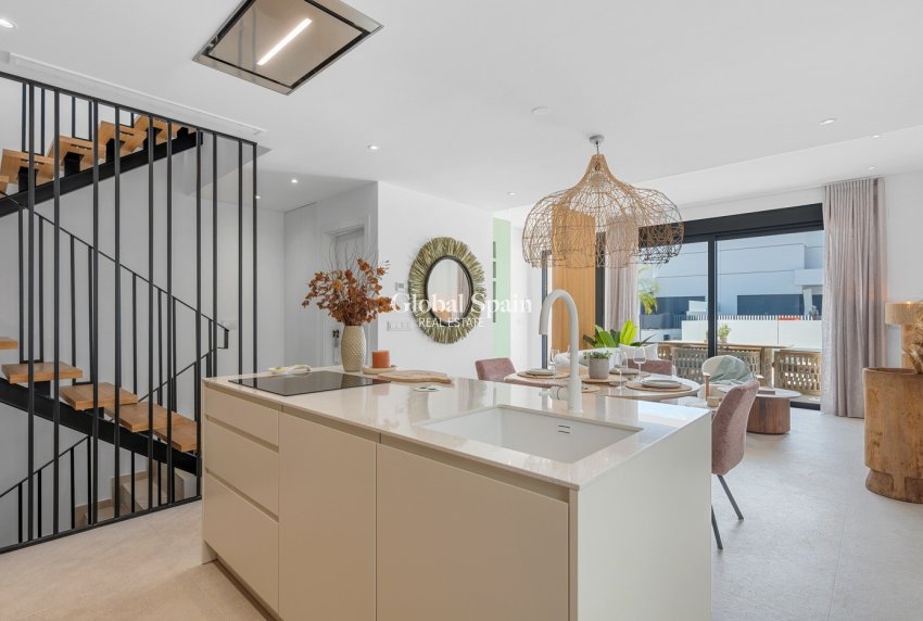 Nouvelle construction - MAISON -
DOLORES
