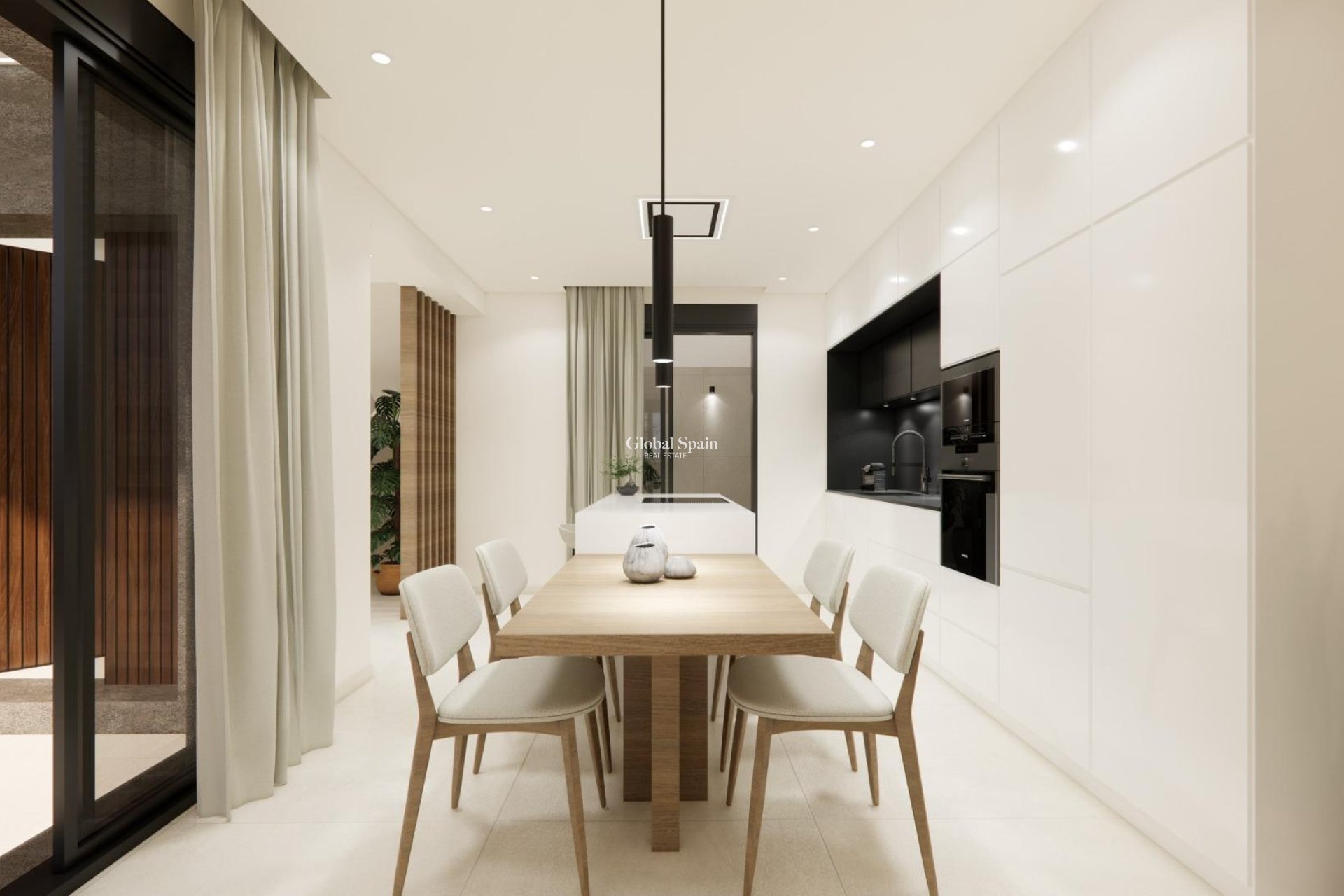 Nouvelle construction - Maison -
DOLORES