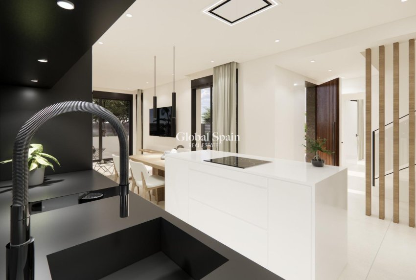 Nouvelle construction - Maison -
DOLORES