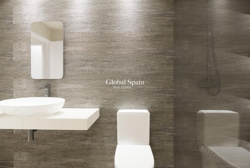 Nouvelle construction - Maison -
DOLORES