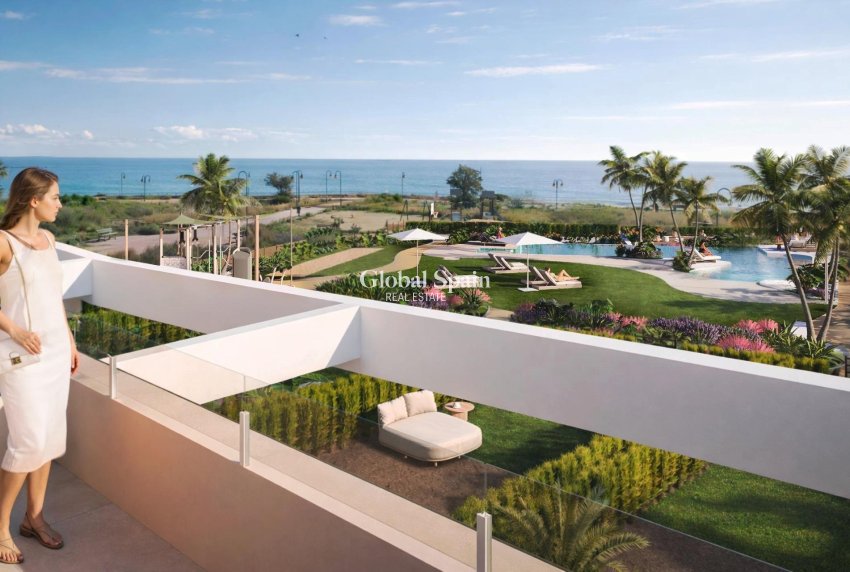 Nouvelle construction - MAISON -
EL CAMPELLO - Platja de L´Amerador