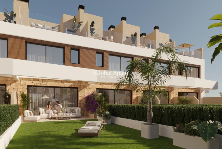 Nouvelle construction - MAISON -
EL CAMPELLO - Platja de L´Amerador
