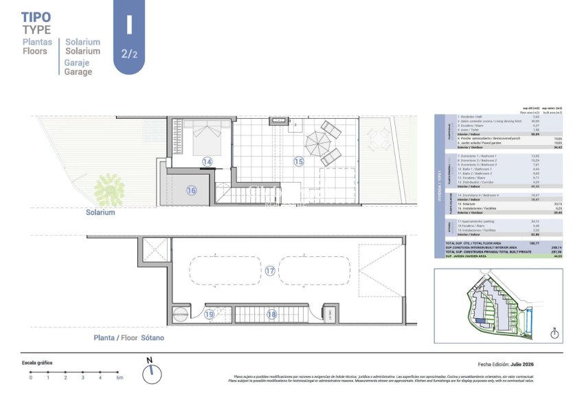 Nouvelle construction - MAISON -
EL CAMPELLO - Platja de L´Amerador