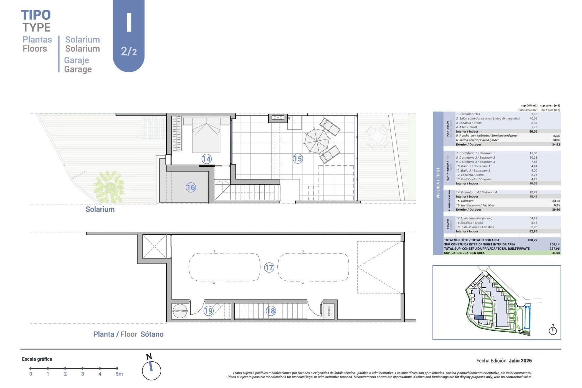 Nouvelle construction - MAISON -
EL CAMPELLO - Platja de L´Amerador