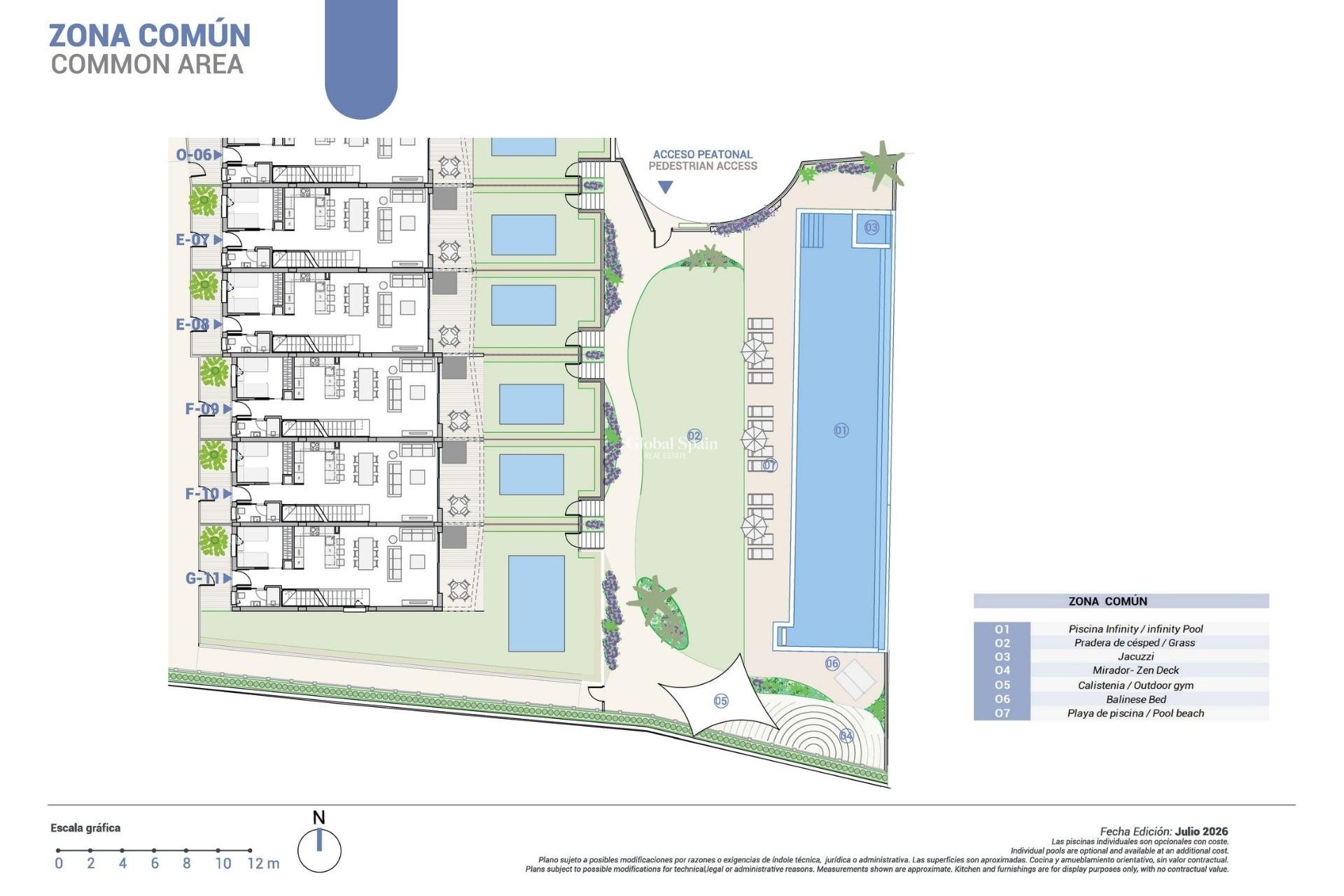Nouvelle construction - MAISON -
EL CAMPELLO - Platja de L´Amerador