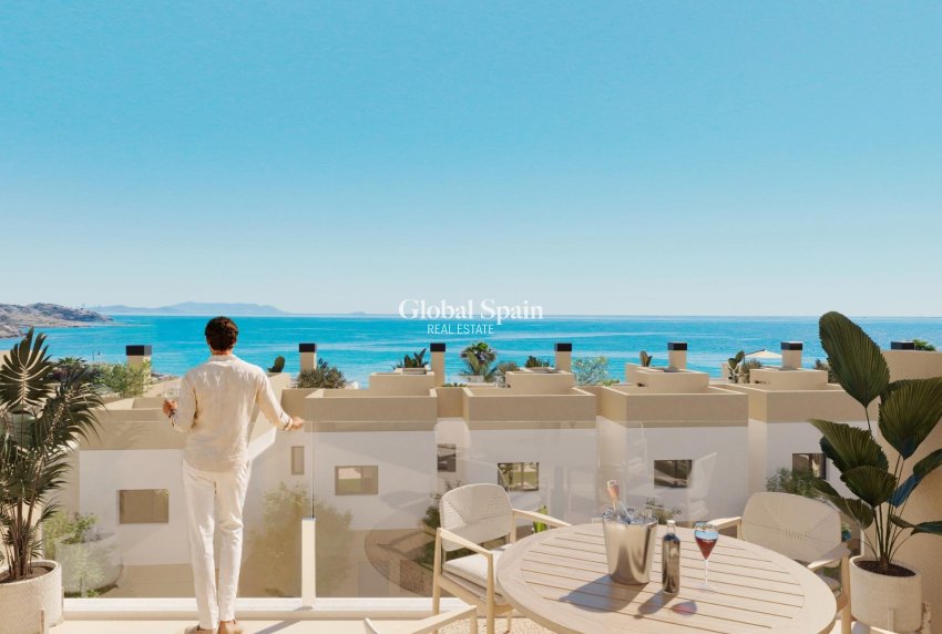 Nouvelle construction - MAISON -
EL CAMPELLO - Platja de L´Amerador