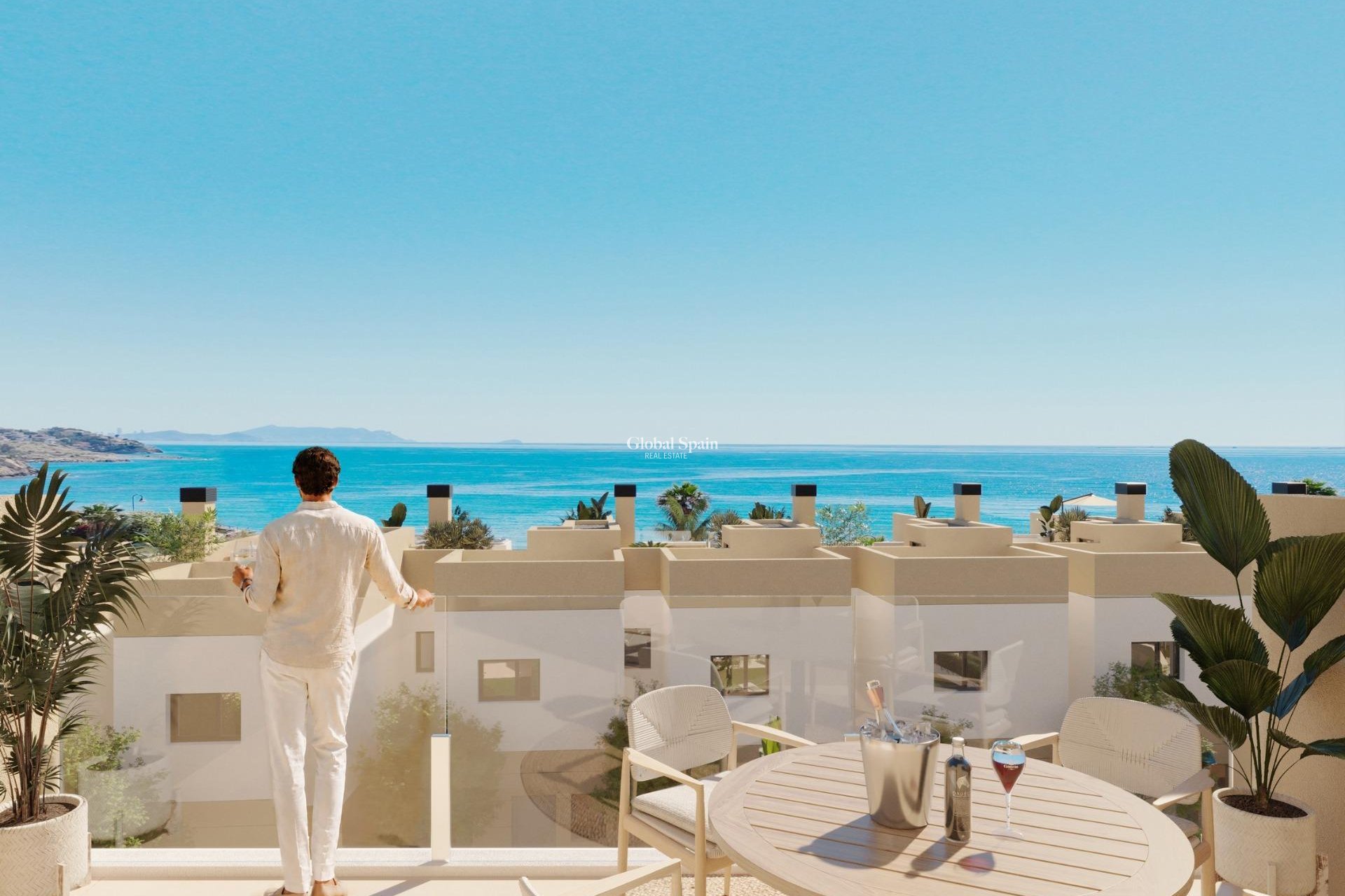Nouvelle construction - MAISON -
EL CAMPELLO - Platja de L´Amerador